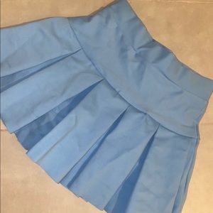 Dolls Kill French Kiss Chill Wicked Scholar Mini Skirt